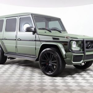 IMG_473990_ (4) 2017 Mercedes-Benz G 63 AMG 4MATIC
