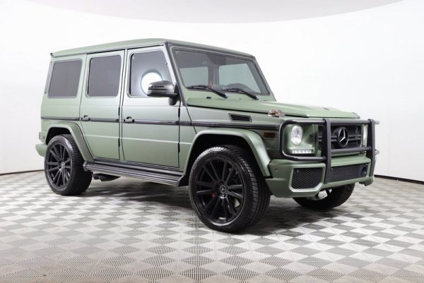 IMG_473990_ (4) 2017 Mercedes-Benz G 63 AMG 4MATIC