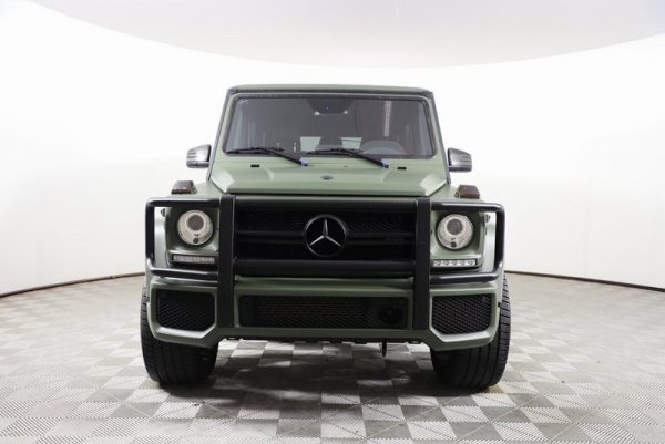 IMG_473990_ (5) 2017 Mercedes-Benz G 63 AMG 4MATIC