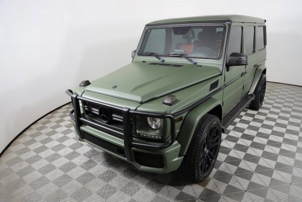 IMG_473990_ (6) 2017 Mercedes-Benz G 63 AMG 4MATIC