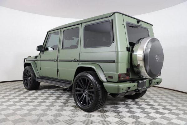 IMG_473990_ (7) 2017 Mercedes-Benz G 63 AMG 4MATIC