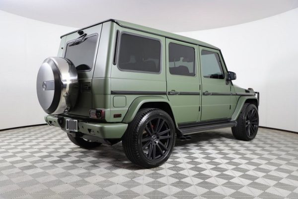 IMG_473990_ (8) 2017 Mercedes-Benz G 63 AMG 4MATIC