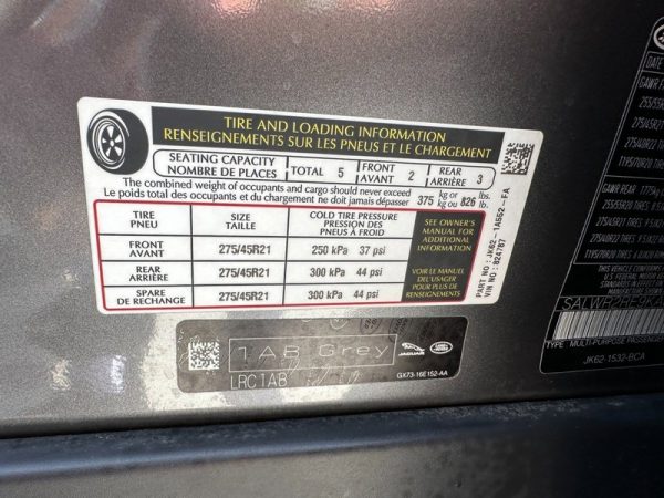 IMG_490882_ (28) 2019 Land Rover Range Rover Sport Supercharged