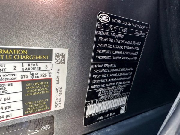 IMG_490882_ (29) 2019 Land Rover Range Rover Sport Supercharged