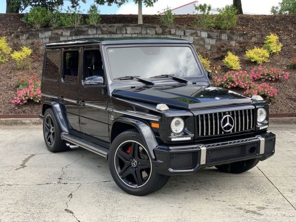 IMG_692056_ (1) 2017 Mercedes-Benz G 63 AMG 4MATIC