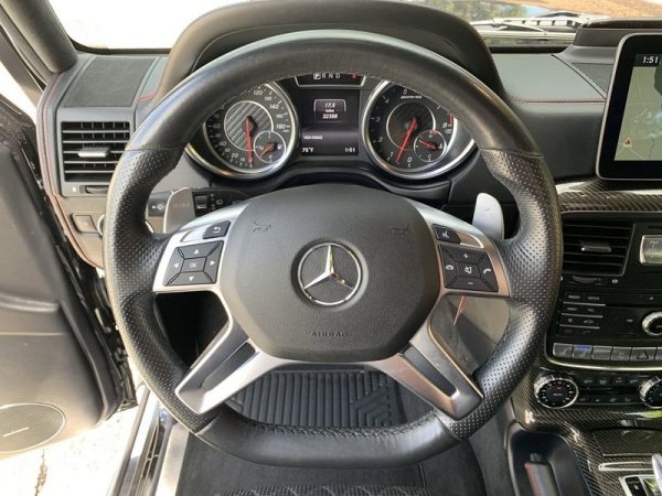 IMG_692056_ (14) 2017 Mercedes-Benz G 63 AMG 4MATIC