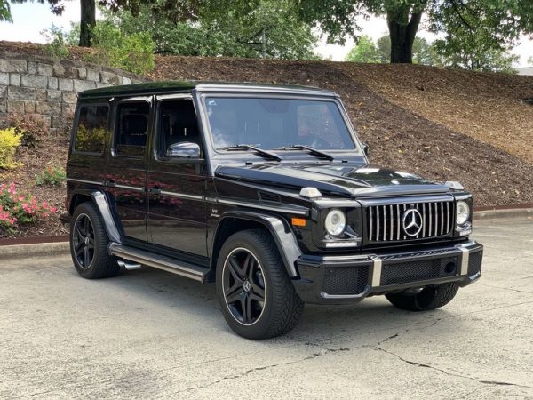 IMG_692056_ (2) 2017 Mercedes-Benz G 63 AMG 4MATIC