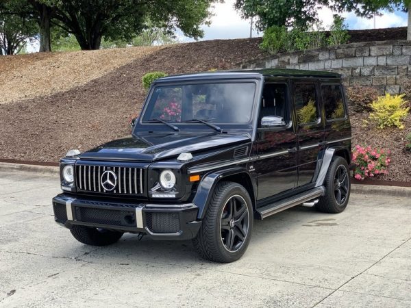 IMG_692056_ (4) 2017 Mercedes-Benz G 63 AMG 4MATIC