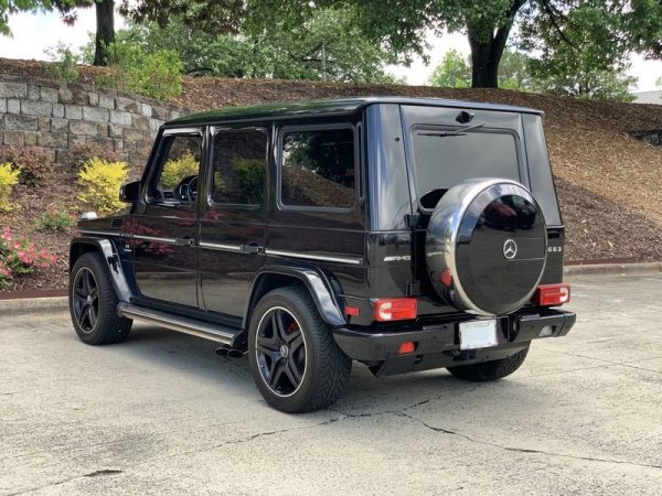 IMG_692056_ (9) 2017 Mercedes-Benz G 63 AMG 4MATIC