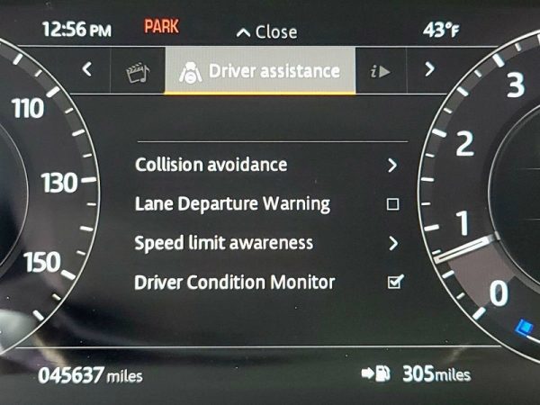 IMG_730903_ (38) 2019 Land Rover Range Rover HSE