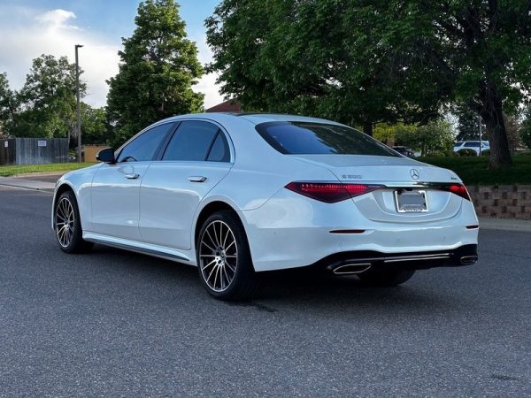 IMG_839292_ (7) 2021 Mercedes-Benz S 580 4MATIC Sedan