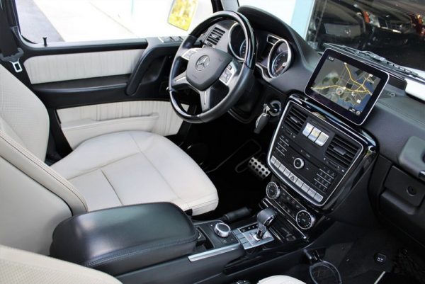 IMG_839301_ (13) 2017 Mercedes-Benz G 550