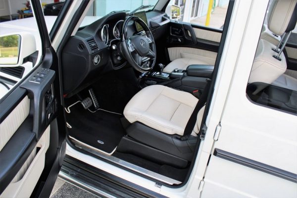 IMG_839301_ (14) 2017 Mercedes-Benz G 550