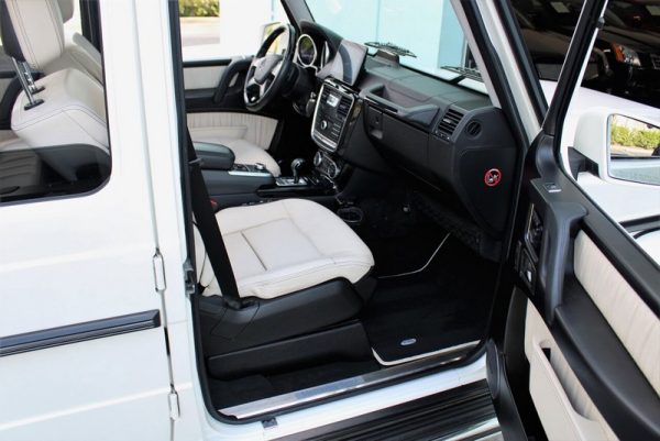 IMG_839301_ (22) 2017 Mercedes-Benz G 550
