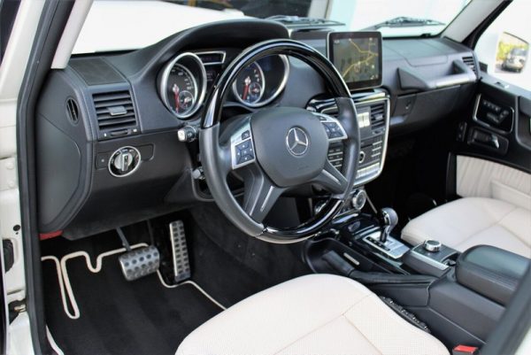 IMG_839301_ (23) 2017 Mercedes-Benz G 550